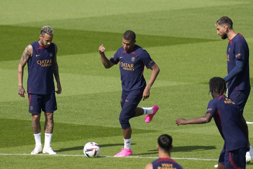 Nhận định, soi kèo PSG vs Inter Milan (17h00, 1/8), giao hữu CLB - Ảnh 2.