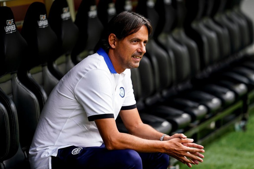 Giao hữu - 17h00 ngày 1/8, Inter Milan – PSG: Hướng về phía trước cùng Simone Inzaghi - Ảnh 1.