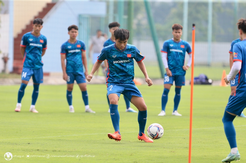 Bóng đá Việt Nam 31/7: HLV Mai Đức Chung nói về tương lai sau World Cup 2023 - Ảnh 4.