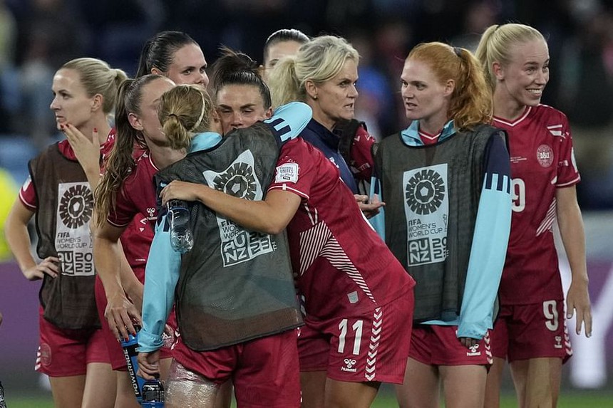 TRỰC TIẾP bóng đá nữ Haiti vs Đan Mạch (18h00, 2/8), World Cup nữ 2023 - Ảnh 4.