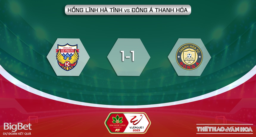Soi kèo Hà Tĩnh vs Thanh Hóa, nhận định bóng đá vòng 4 giai đoạn 2 V-League (18h00, 2/8) - Ảnh 6.