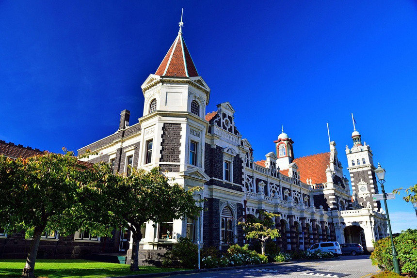 Thư New Zealand: Ở nơi đậm chất Scotland như chính Scotland - Ảnh 1.