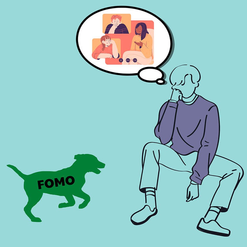 Gen Z ám ảnh với "nỗi sợ bỏ lỡ", xa điện thoại thì thành người tối cổ - Ảnh 6.