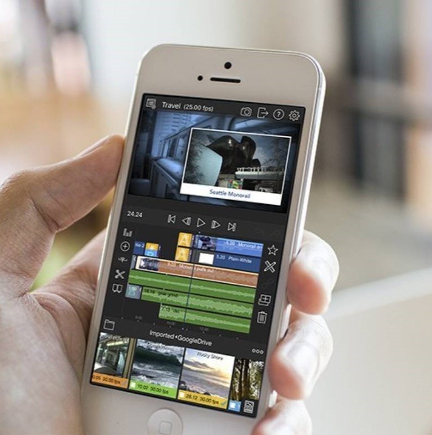 Bỏ túi 5 công cụ chỉnh video như studio thu nhỏ cho các "idol Tóp Tóp"  - Ảnh 10.