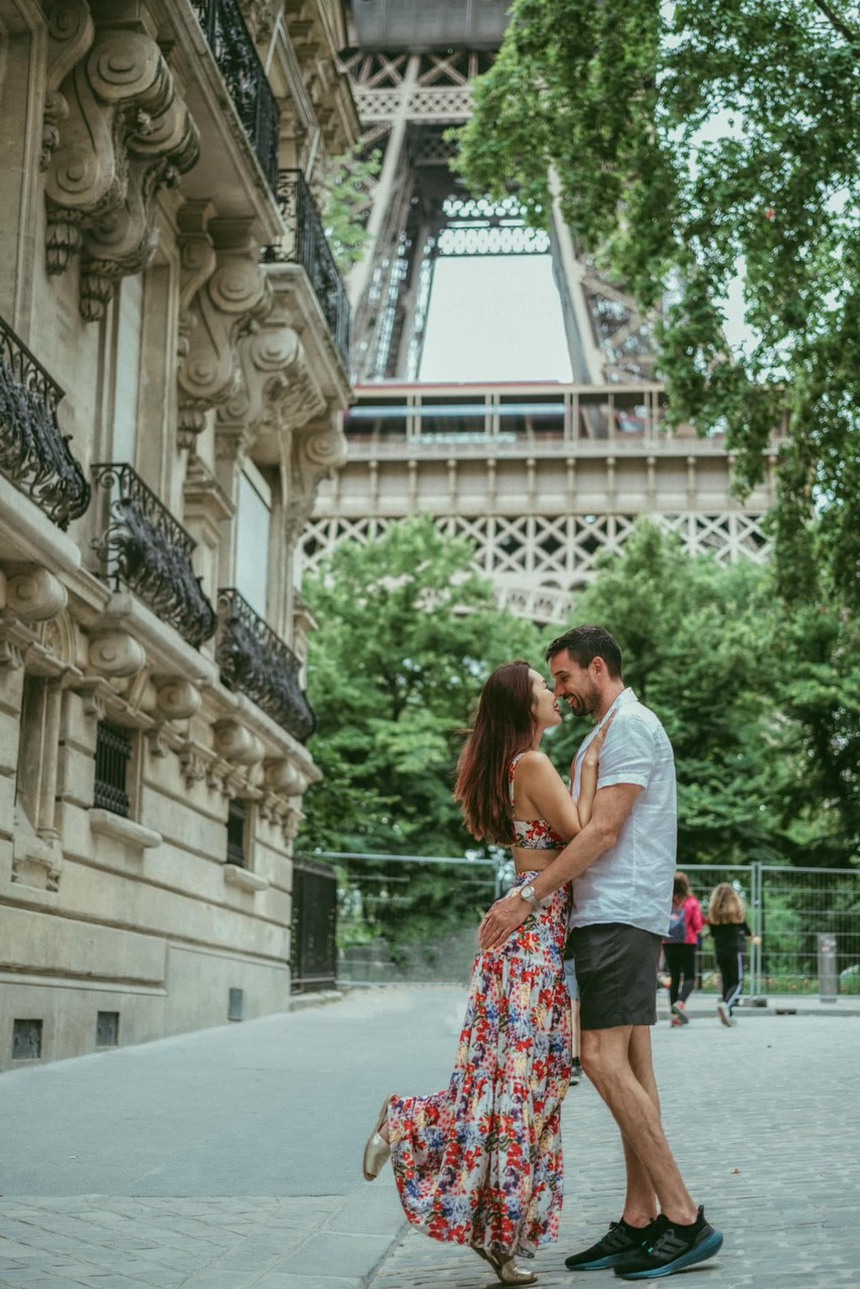 Sao Việt 31/7: Phương Oanh xinh đẹp khi đi trăng mật, Hải Tú bất ngờ tái xuất mạng xã hội - Ảnh 3.