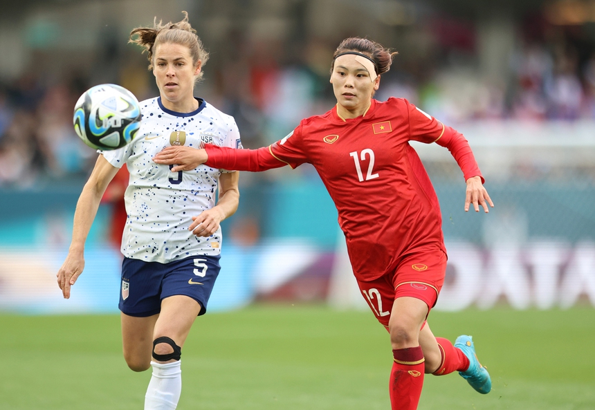 14h00 ngày 1/8 sân Forsyth Barr, Việt Nam – Hà Lan: Tìm lời chia tay đẹp - Ảnh 1.