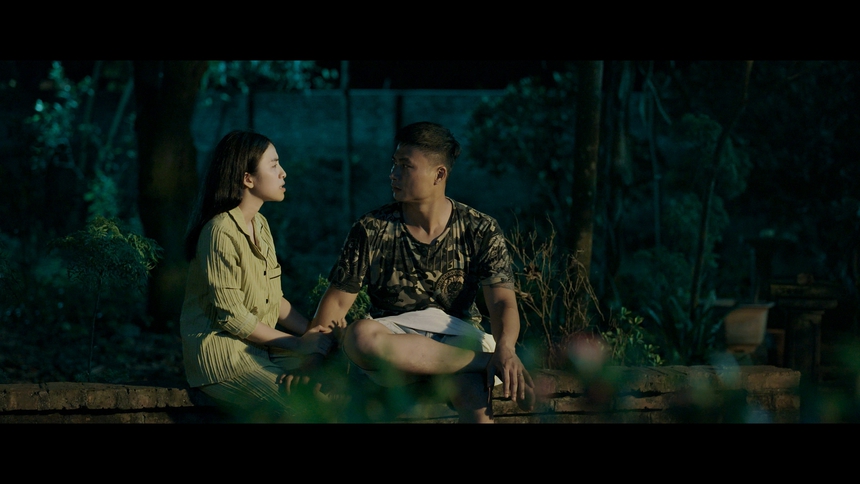 'Làng trong phố': Cặp trai xinh gái đẹp khiến quan hệ vợ chồng Hiếu Hoài căng 'như dây đàn' - Ảnh 8.