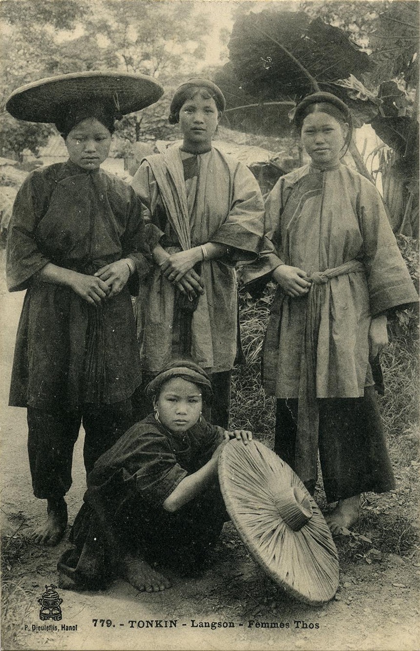 Ảnh = Ký ức = Lịch sử (kỳ 79): Đôi điều về cái nón Việt Nam - Ảnh 8.