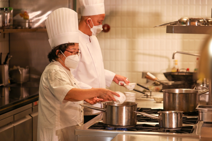 Quán phở khiến Rosé Blackpink phải 'húp hết nước' - Ảnh 6. Quán phở khiến Rosé Blackpink phải 'húp hết nước' - Ảnh 6.