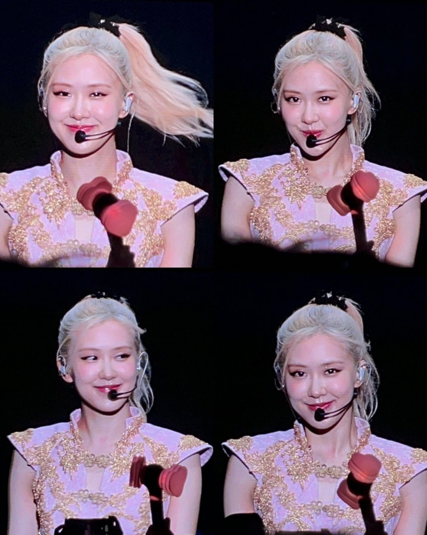 Lượng khán giả đêm 2 của concert Blackpink tại Hà Nội giảm nhưng vẫn bùng nổ - Ảnh 2.