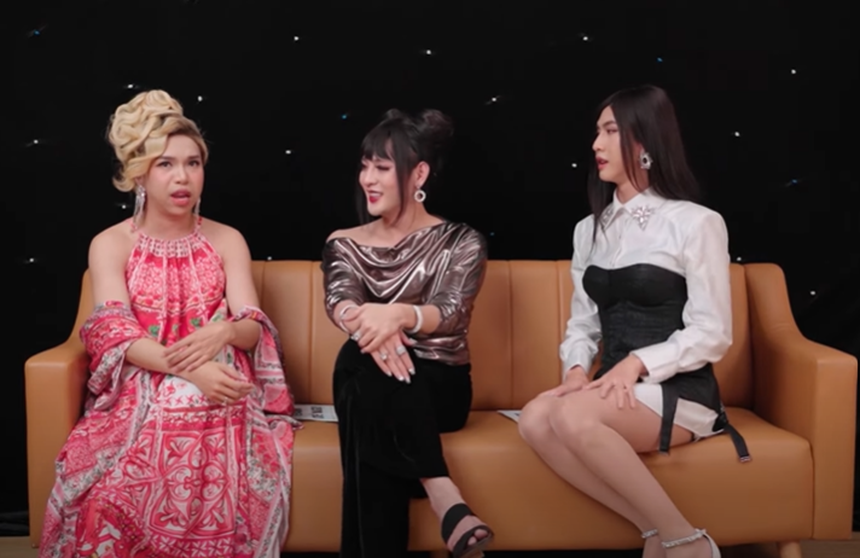 Tiệm Đồ Sadi tập 7: Khiết Đan, Gia Huy Susu nhập vai mentor  - Ảnh 2.