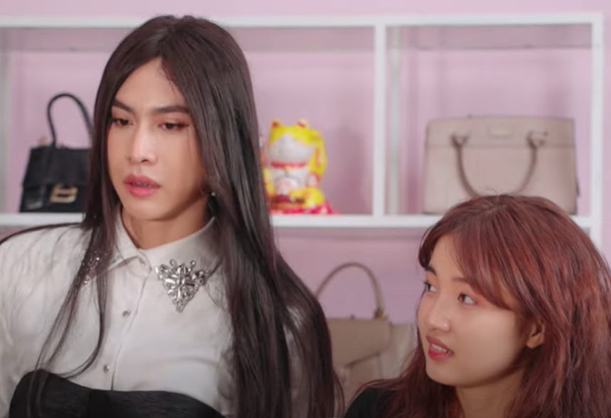 Tiệm Đồ Sadi tập 7: Khiết Đan, Gia Huy Susu nhập vai mentor  - Ảnh 6.