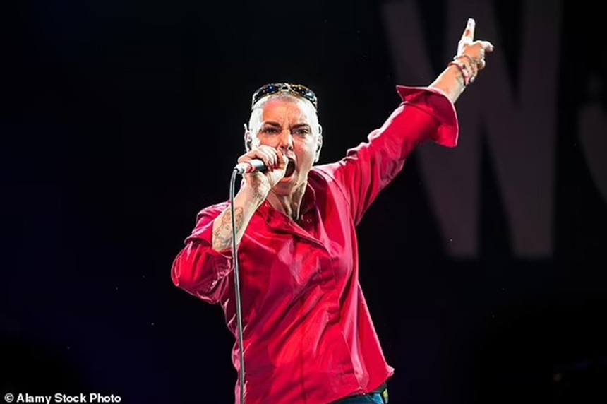 Sinead O'Connor bị một phụ nữ làm cho khó chịu nhiều ngày trước khi chết - Ảnh 2.