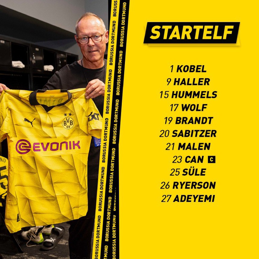 TRỰC TIẾP bóng đá MU vs Dortmund, giao hữu CLB (08h hôm nay) - Ảnh 3.