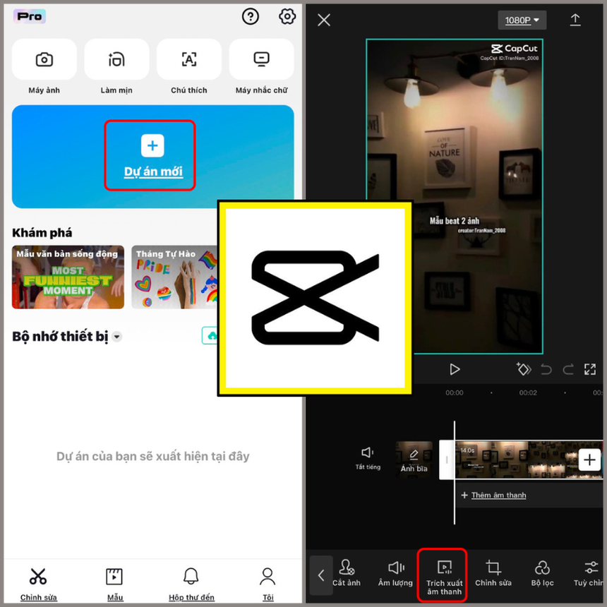 Bỏ túi 5 công cụ chỉnh video như studio thu nhỏ cho các "idol Tóp Tóp"  - Ảnh 1.