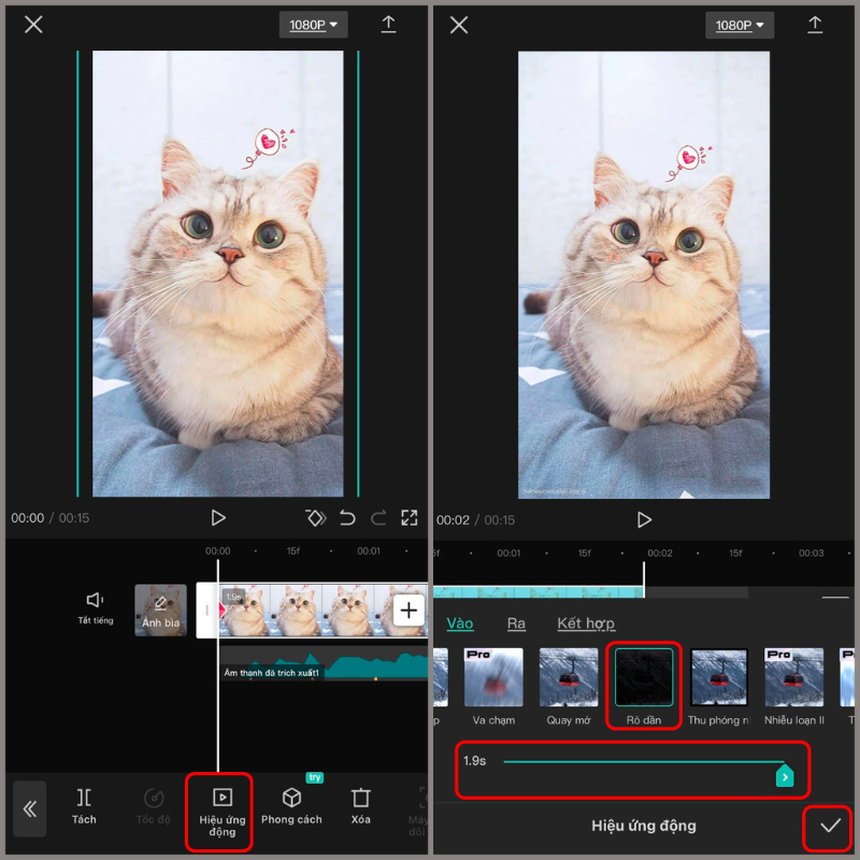 Bỏ túi 5 công cụ chỉnh video như studio thu nhỏ cho các "idol Tóp Tóp"  - Ảnh 2.