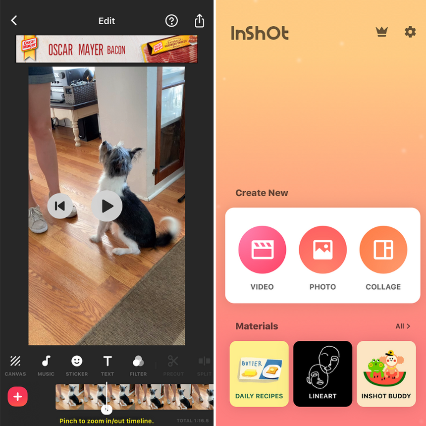 Bỏ túi 5 công cụ chỉnh video như studio thu nhỏ cho các "idol Tóp Tóp"  - Ảnh 9.