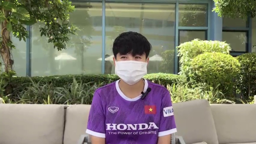 Hé lộ về câu nói của Thanh Nhã trước khi ghi bàn thắng lịch sử khiến CLB châu Âu muốn chiêu mộ bằng được - Ảnh 3.