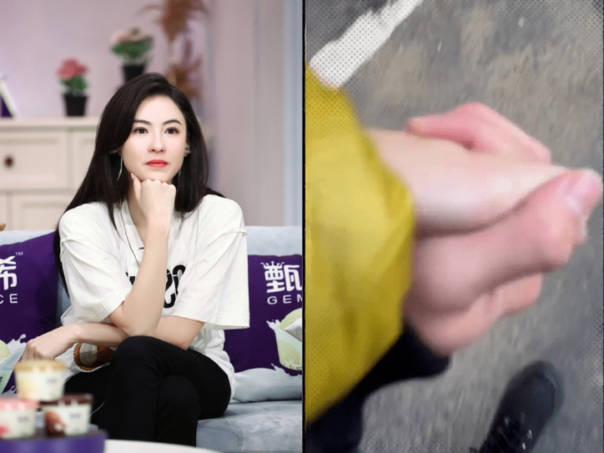 Trương Bá Chi và cuộc tình bí ẩn hậu ly hôn Tạ Đình Phong - Ảnh 8.