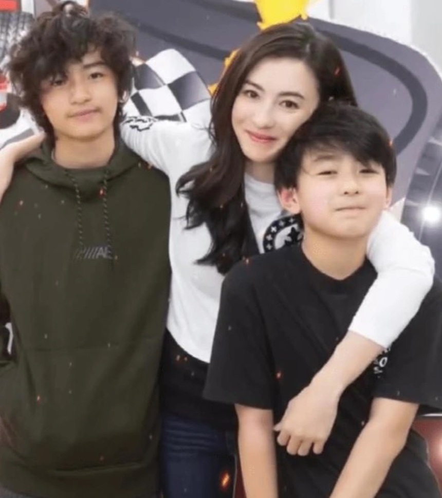 Trương Bá Chi và cuộc tình bí ẩn hậu ly hôn Tạ Đình Phong - Ảnh 5.