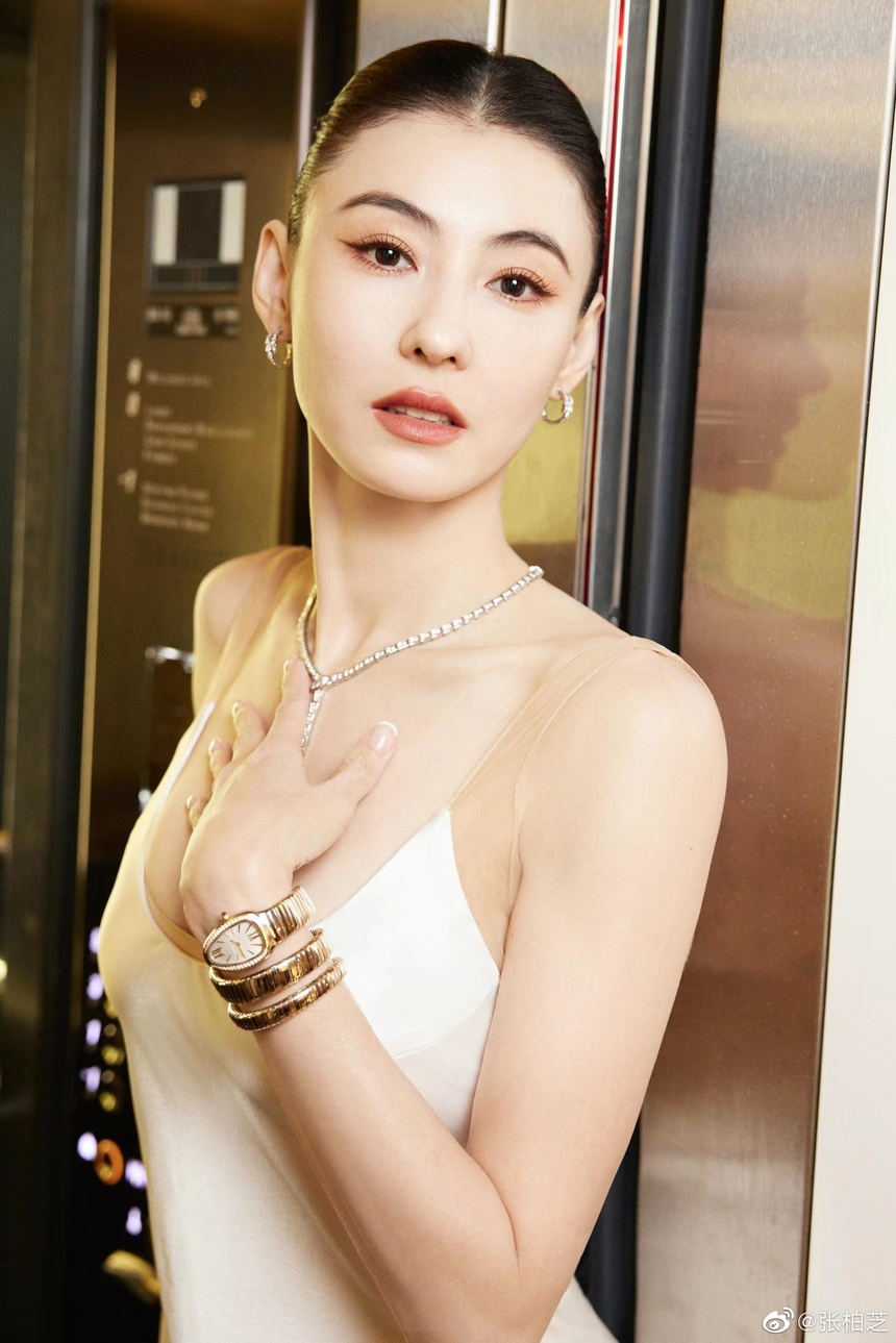 Khó tin trước vóc dáng sau 3 lần sinh con của ngọc nữ Trương Bá Chi - Ảnh 7.