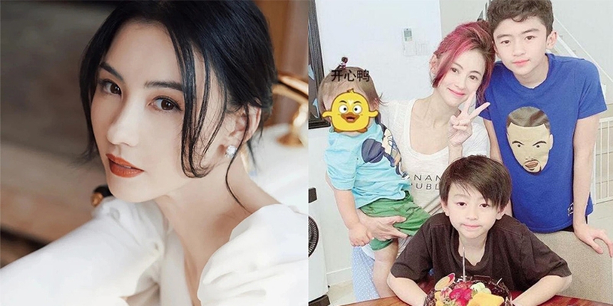 Trương Bá Chi và cuộc tình bí ẩn hậu ly hôn Tạ Đình Phong - Ảnh 7.