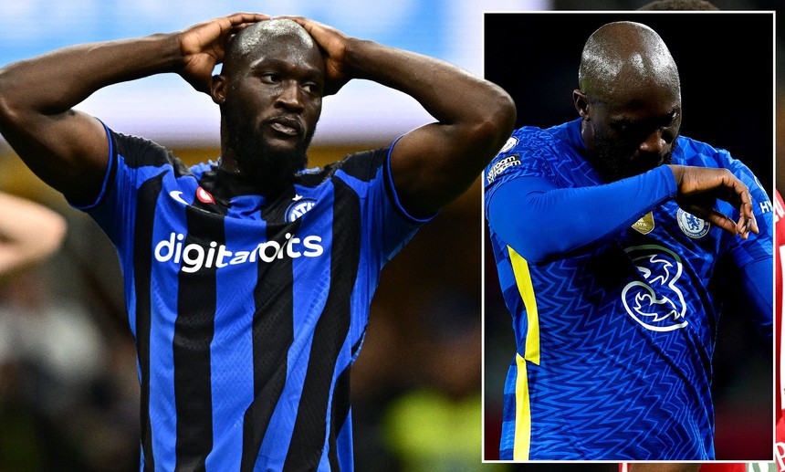 Chelsea bán ai cũng dễ, trừ Lukaku - Ảnh 1.