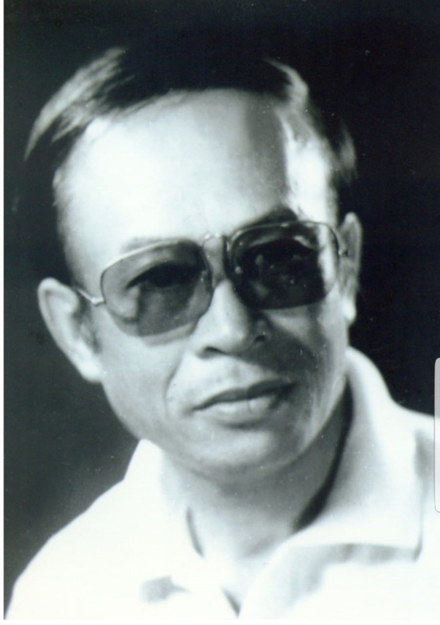 Kính biệt NSND Bùi Đình Hạc: Một tượng đài phim sử thi - Ảnh 1.