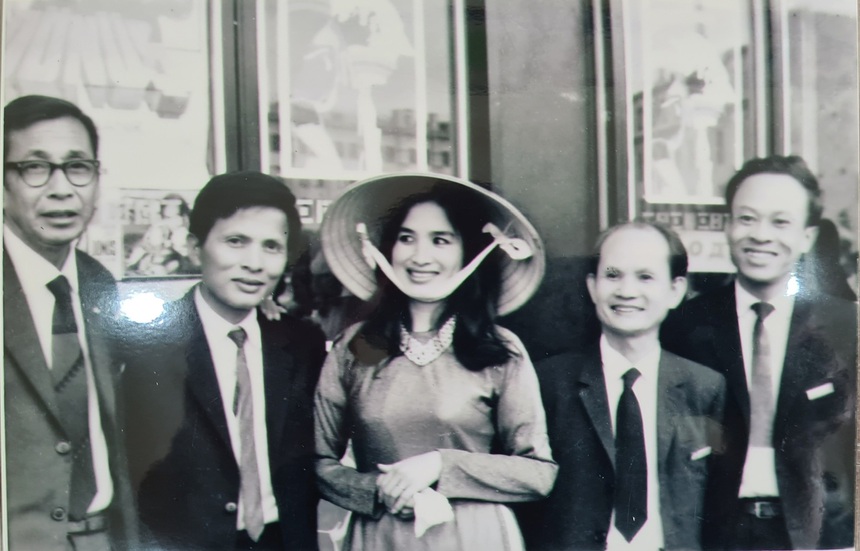 Kính biệt NSND Bùi Đình Hạc: Một tượng đài phim sử thi - Ảnh 5.