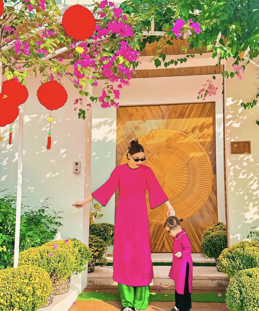 Tổ ấm của Hồ Ngọc Hà: Biệt thự 30 tỷ có an ninh nghiêm ngặt ngay tại TP. HCM - Ảnh 3.