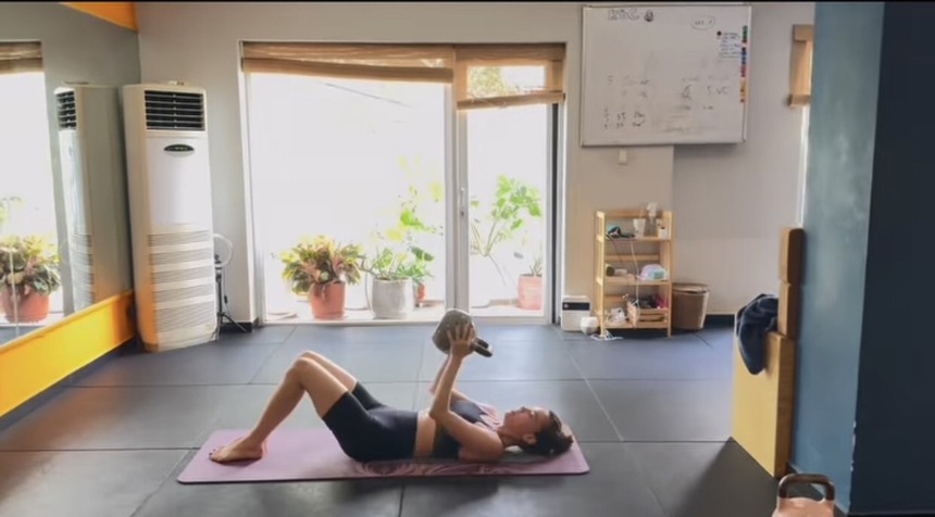 Tổ ấm của Hồ Ngọc Hà: Biệt thự 30 tỷ có an ninh nghiêm ngặt ngay tại TP. HCM - Ảnh 11.