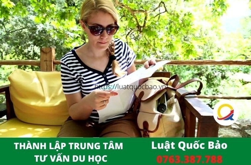 Thành lập Trung tâm tư vấn du Học cần lưu ý gì? - Ảnh 1. Thành lập Trung tâm tư vấn du Học cần lưu ý gì? - Ảnh 1.