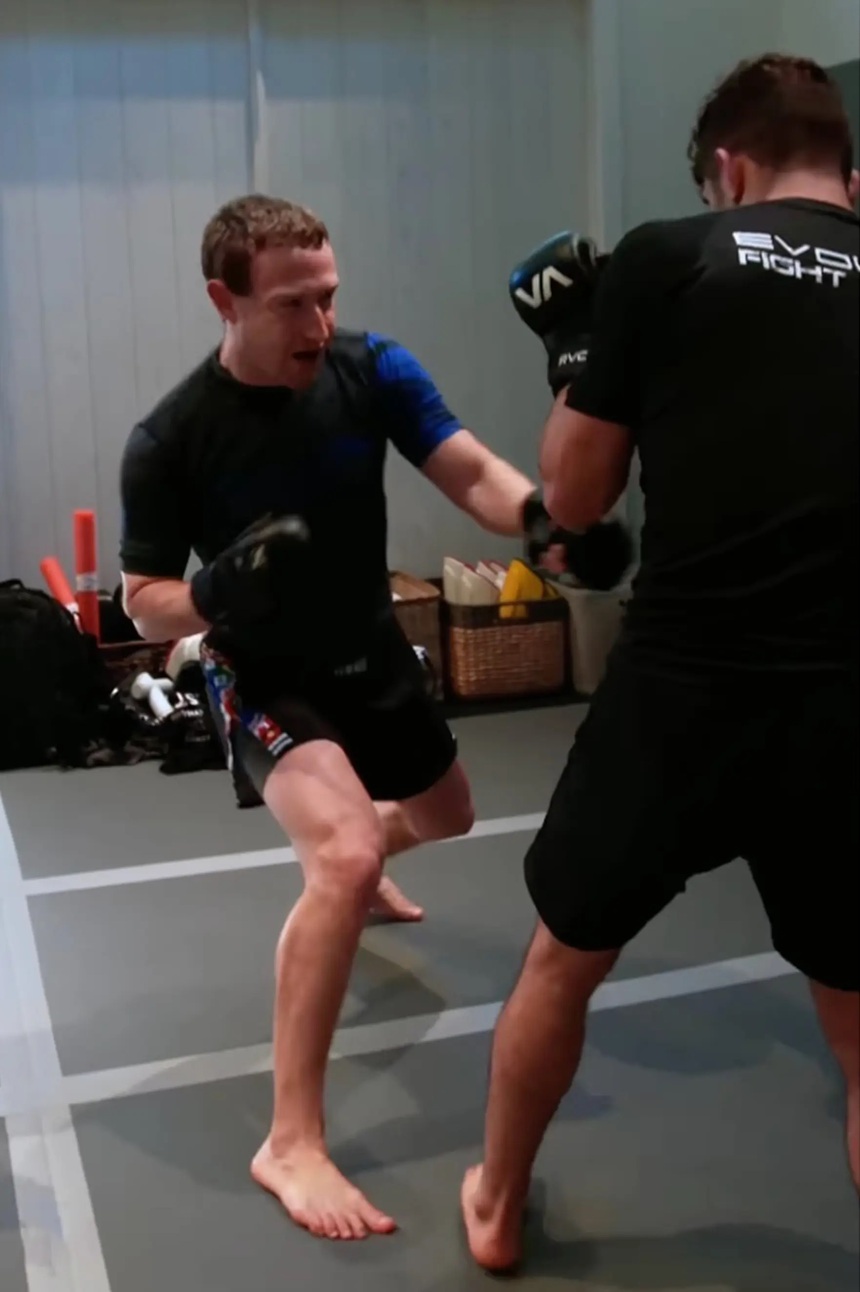 Trận so găng giữa Elon Musk và Mark Zuckerberg nhiều khả năng không phải là trò đùa - Ảnh 6.