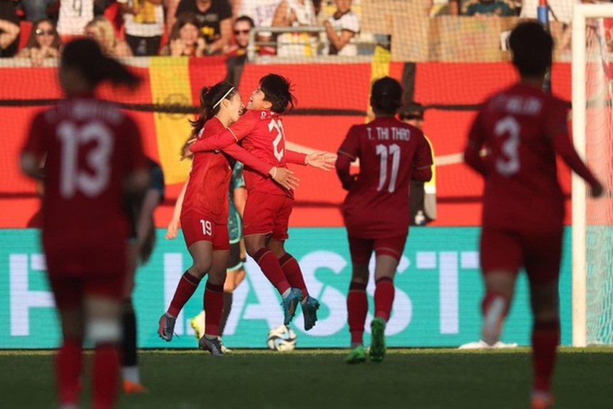 Hé lộ về câu nói của Thanh Nhã trước khi ghi bàn thắng lịch sử khiến CLB châu Âu muốn chiêu mộ bằng được - Ảnh 4.