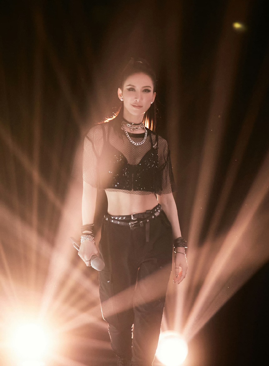 Nguyện vọng chưa thực hiện của nữ diva Coco Lee trước khi qua đời - Ảnh 5.