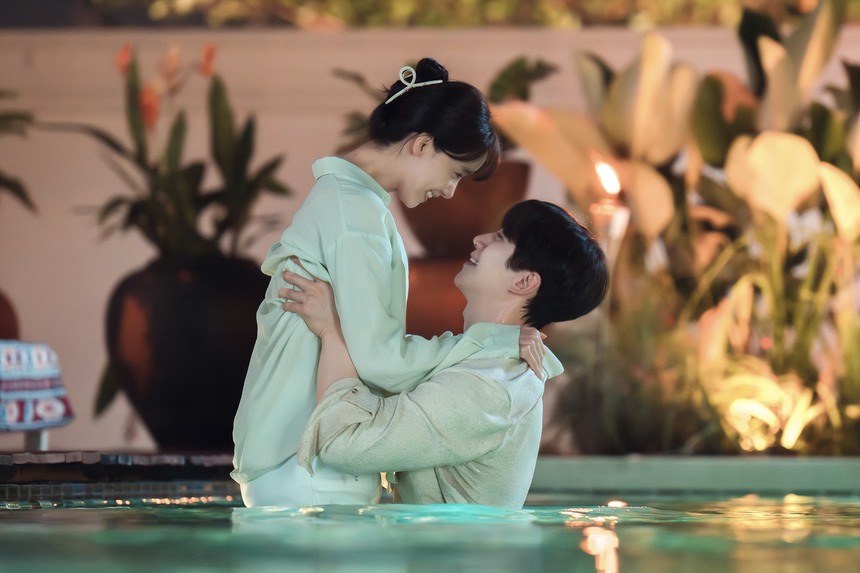 Tin Yoona và Junho hẹn hò là chiêu trò quảng bá 'King the Land'? - Ảnh 2.