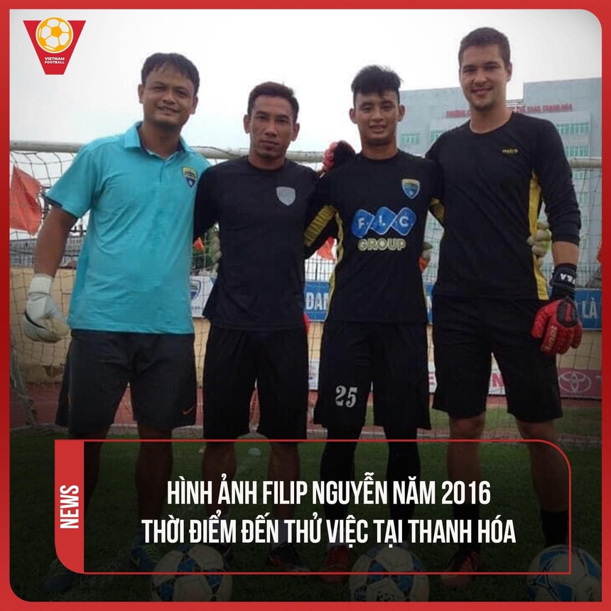 Lý do gì khiến Filip Nguyễn từng thử việc thất bại ở CLB Thanh Hóa? - Ảnh 2.