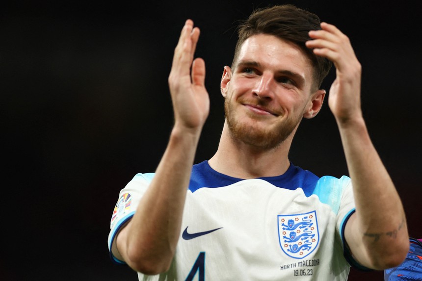 Tin nóng bóng đá sáng 5/7: Tân binh MU xúc động nói lời chia tay Chelsea, PSG công bố một lúc 6 tân binh - Ảnh 4.