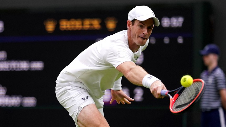 Wimbledon cần Andy Murray - Ảnh 1.
