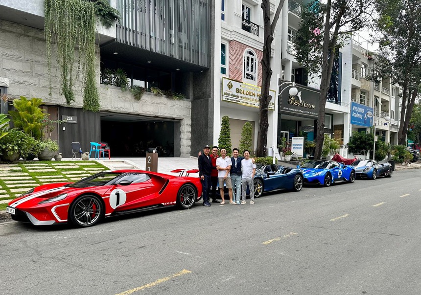 Biệt thự Full House sang trọng của gia đình Cường Đô La - Đàm Thu Trang khiến dân mạng 'lóa mắt' - Ảnh 2. Biệt thự Full House sang trọng của gia đình Cường Đô La - Đàm Thu Trang khiến dân mạng 'lóa mắt' - Ảnh 2.