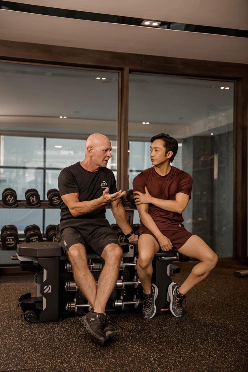 Biệt thự Full House sang trọng của gia đình Cường Đô La - Đàm Thu Trang khiến dân mạng 'lóa mắt' - Ảnh 8. Biệt thự Full House sang trọng của gia đình Cường Đô La - Đàm Thu Trang khiến dân mạng 'lóa mắt' - Ảnh 8.