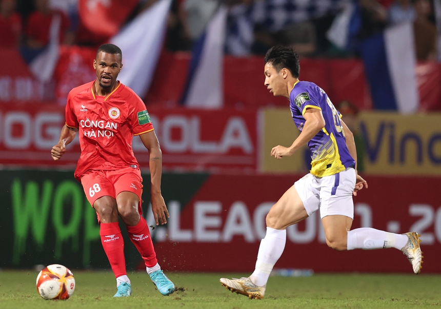 Nhìn lại giai đoạn 1 V-League 2023: Đan xen những sắc màu - Ảnh 1.