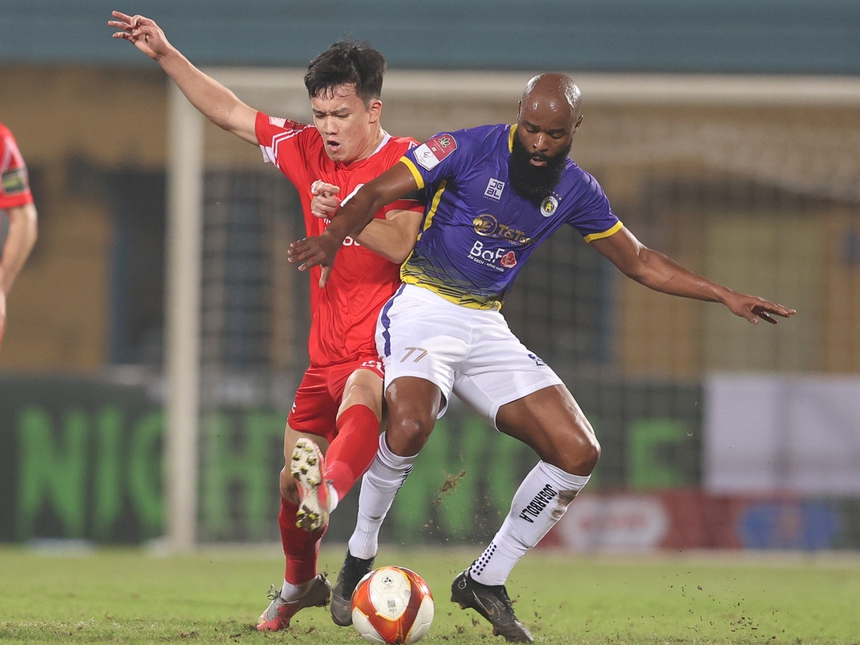 Vòng 1/8 Cúp quốc gia: Hâm nóng tham vọng - Ảnh 1.