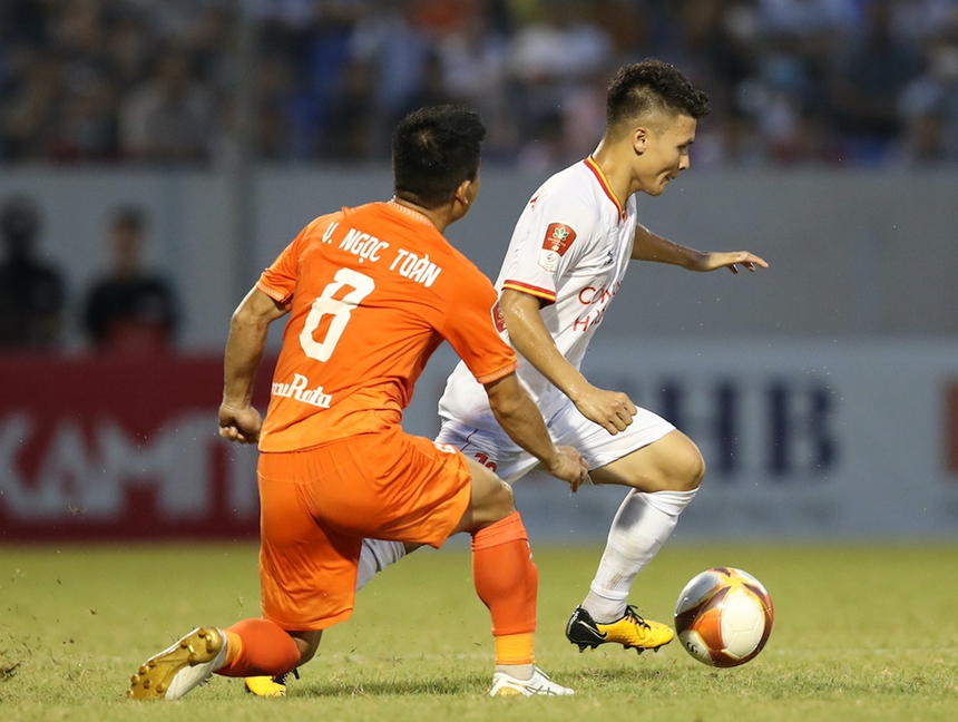 Lại chờ Quang Hải và Filip Nguyễn - Ảnh 1. Lại chờ Quang Hải và Filip Nguyễn - Ảnh 1.