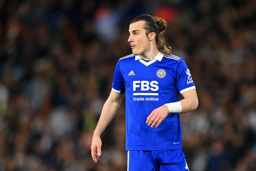 Caglar Soyuncu sắp chính thức ra mắt Atletico Madrid