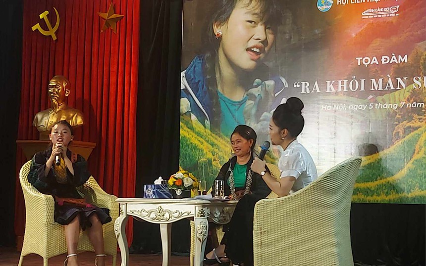 Chuyện những phụ nữ vùng cao 'ra khỏi màn sương' - Ảnh 4.