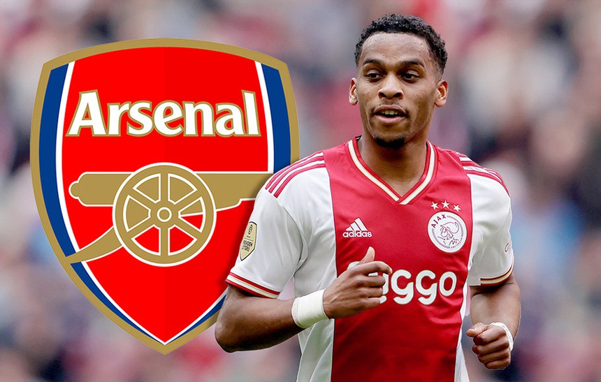 Tin nóng bóng đá sáng 6/7: U21 Anh đụng độ U21 Tây Ban Nha ở chung kết, Arsenal đón Declan Rice và Jurrien Timber - Ảnh 3.