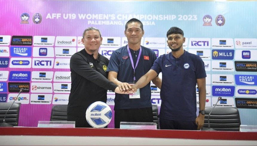 Đàn em Huỳnh Như, Thanh Nhã sẵn sàng cho giải đấu số 1 Đông Nam Á - Ảnh 2.