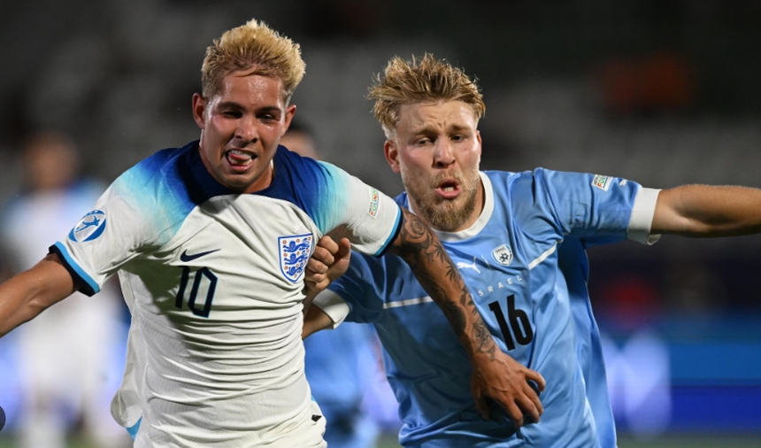 Nhận định, soi kèo U21 Israel vs U21 Anh (23h00, 5/7), bán kết U21 châu Âu - Ảnh 2.