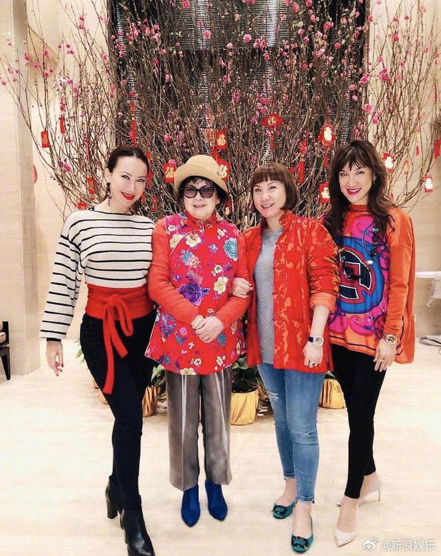 Nguyện vọng chưa thực hiện của nữ diva gốc Á Coco Lee trước khi qua đời - Ảnh 1.